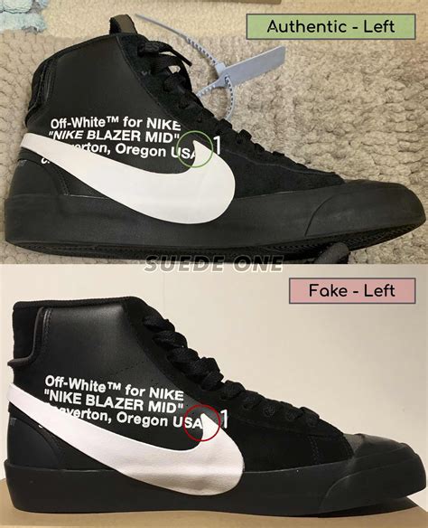 nike blazer off white ori vs fake|nike blazer grim reaper.